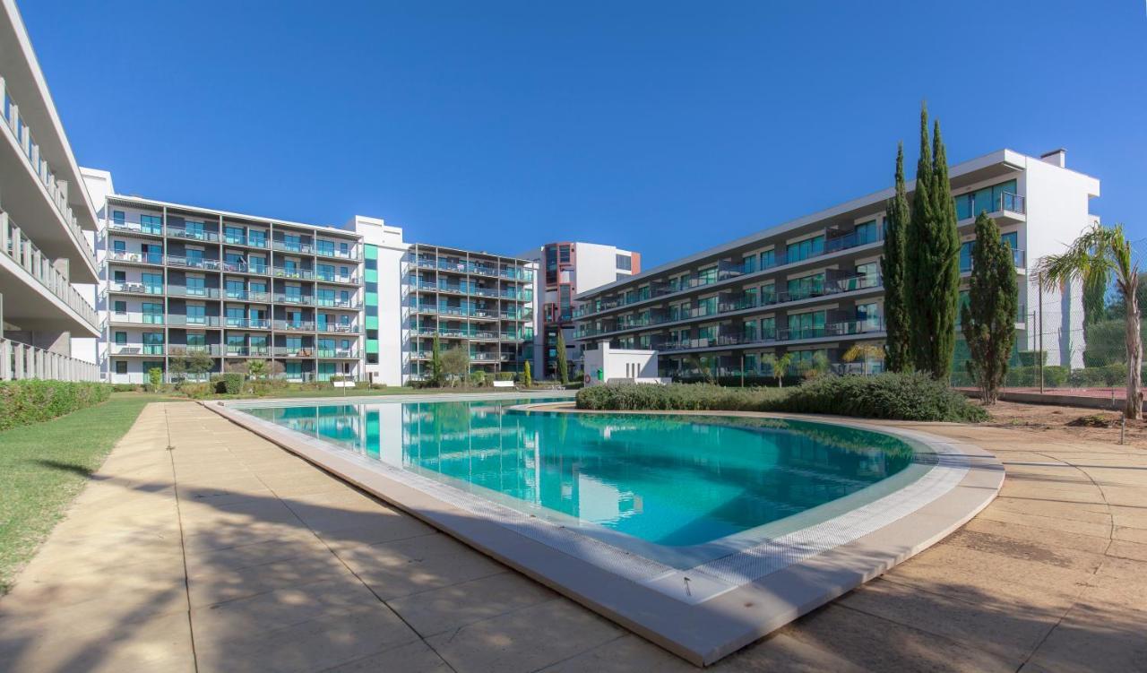 Residence Golf Club By Garvetur Vilamoura Exterior foto