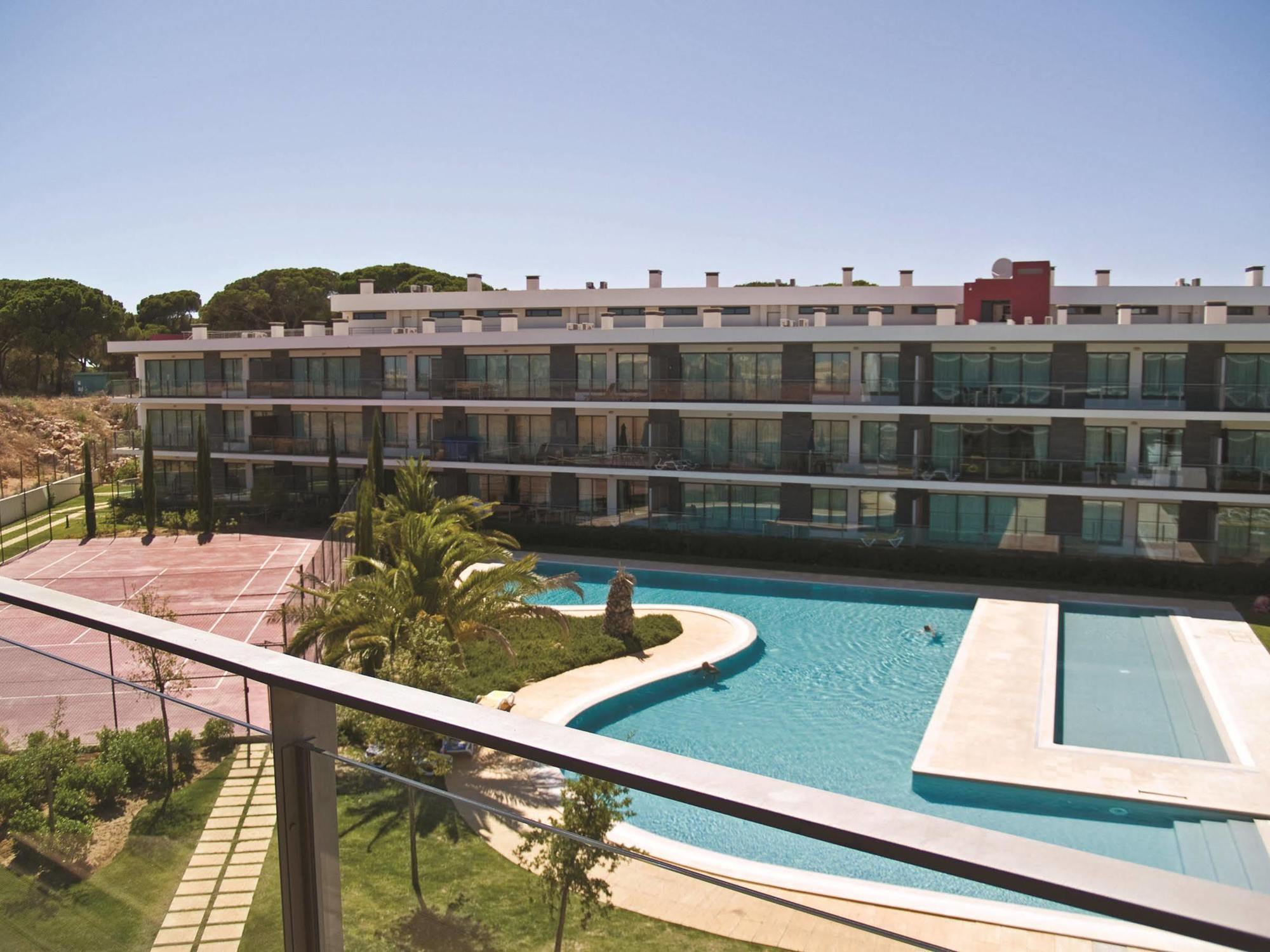 Residence Golf Club By Garvetur Vilamoura Exterior foto